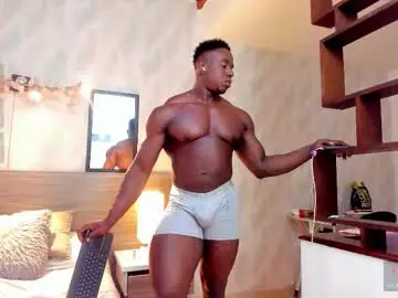 Chaturbate Free Live Porn of rogger_physique