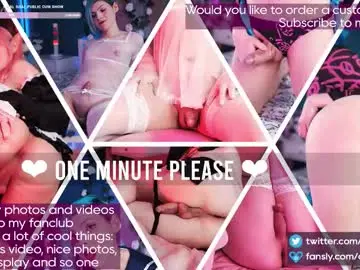 Chaturbate Best live sex cam show of alliceredfox