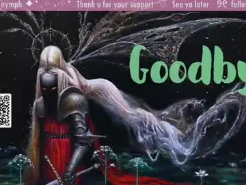 Chaturbate Private Sex Chat of blushing_nymph