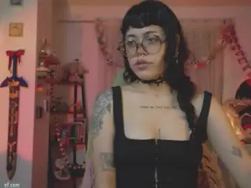 Chaturbate Watch Live Sex Cams of blushing_nymph