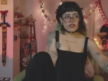 Chaturbate Best live sex cam show of blushing_nymph