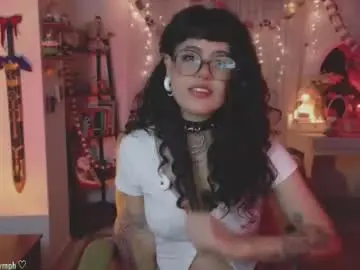 Chaturbate Sex Chat of blushing_nymph