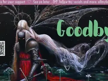 Chaturbate Live Sex Cam of blushing_nymph