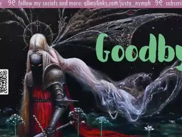 Chaturbate Sex Cam of blushing_nymph