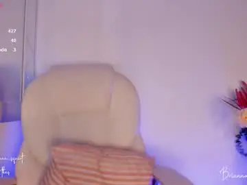 Chaturbate Best Webcam of briannasquirter_