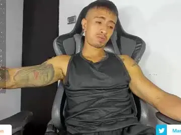 Chaturbate Best live sex cam show of martin_granch