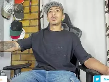 Chaturbate Free Live Porn of martin_granch