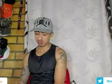 Chaturbate Live Sex Cam of martin_granch