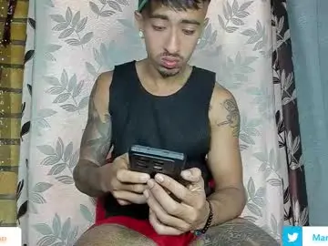 Chaturbate Live Sex of martin_granch