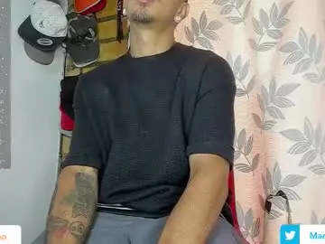 Chaturbate Live Sex of martin_granch