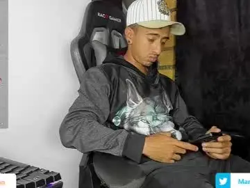 Chaturbate Live Porn of martin_granch