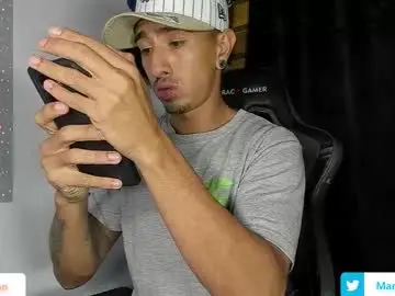 Chaturbate Live Sex Cam of martin_granch