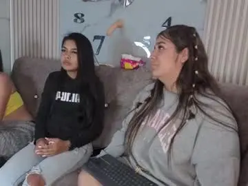 Chaturbate Sex Cam of samara_as