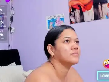 Chaturbate Best live sex cam show of sara_mendez2_