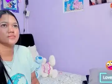 Chaturbate Best live sex cam show of sara_mendez2_