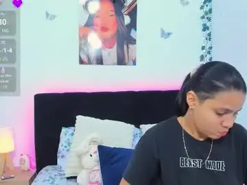 Chaturbate Live Sex Cam of sara_mendez2_