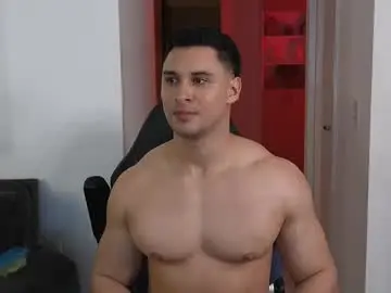 Chaturbate Sex Chat of alan_vidal