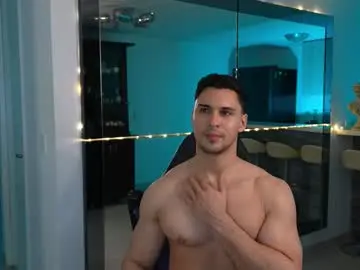 Chaturbate Sex Chat of alan_vidal