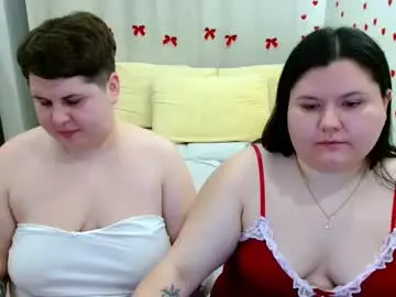 Chaturbate Adult Webcams of beckyandellen