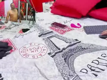 Chaturbate Free Porn Cam of mariham_murath_