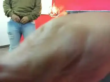 Chaturbate Sex Cam of mariham_murath_