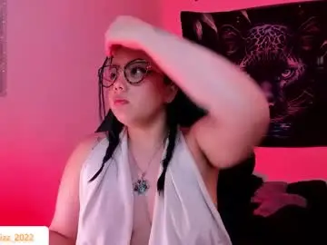 Chaturbate Private Sex Chat of nicolle_ruizz