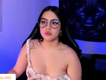 Chaturbate Best live sex cam show of nicolle_ruizz