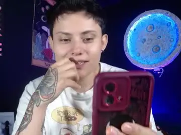 Chaturbate Nude Webcam of nikky_tomboy444