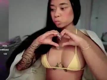 Chaturbate Sex Chat of mimibabyxxx