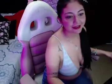 Chaturbate Live Sex Cam of pau_cute19