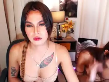 Chaturbate Free Porn Cam of transgoddessselena