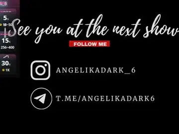 Chaturbate Adult Webcams of angelikadark6