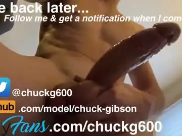 Chaturbate Live Porn of chuckg600