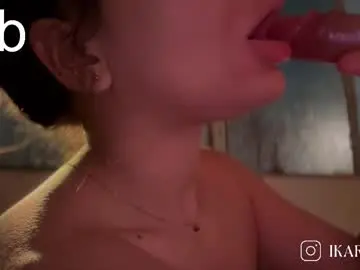 Chaturbate Sex Cam of ikarmma