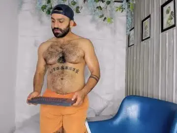 Chaturbate Sex Cam of leonidaskaiser