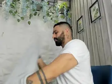 Chaturbate Adult Webcam of leonidaskaiser