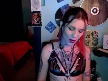 Chaturbate Nude Webcam of lilithword