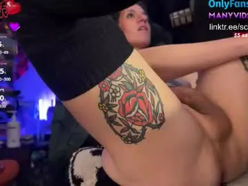 Chaturbate Live Sex of scarletbrainrot