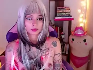 Chaturbate Live Sex of bluee_v