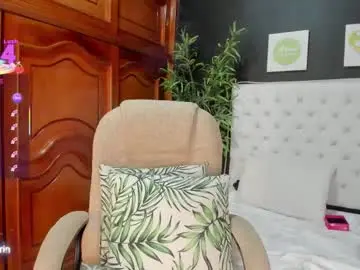 Chaturbate Nude Webcam of ebony_katterin