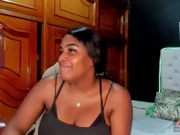 Chaturbate Live Sex Cam of ebony_katterin