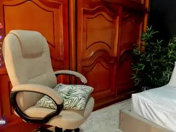 Chaturbate Live Sex of ebony_katterin