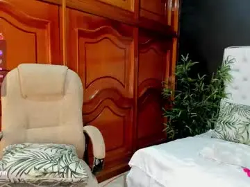 Chaturbate Nude Webcam of ebony_katterin