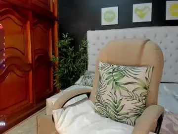 Chaturbate Live Sex of ebony_katterin