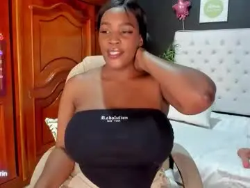 Chaturbate Free Live Porn of ebony_katterin