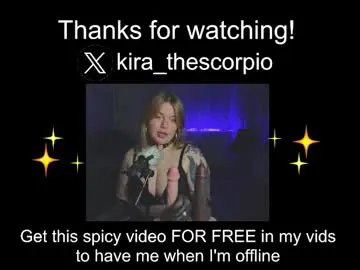 kira_citro from chaturbate