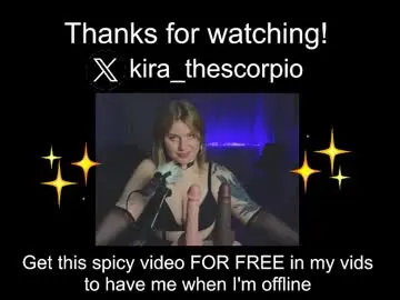 Chaturbate Sex Cam of kira_citro