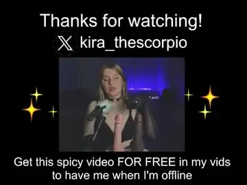 Chaturbate Live Sex of kira_citro