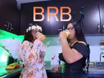 Chaturbate Private Sex Chat of lilith_black_1