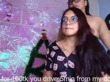 Chaturbate Live Sex Cam of lilith_black_1